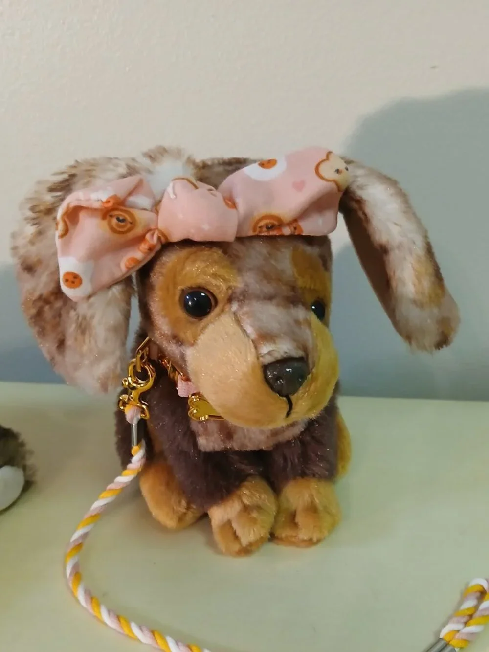 2 Our Generation doll plush pets - like new